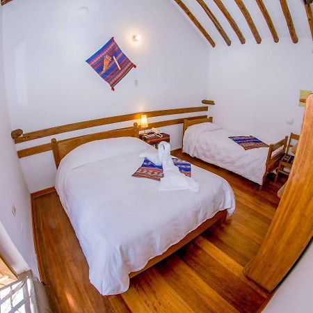 Hostal El Grial Cuzco Kültér fotó