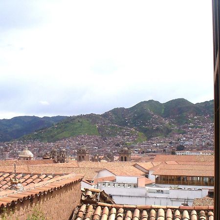 Hostal El Grial Cuzco Kültér fotó