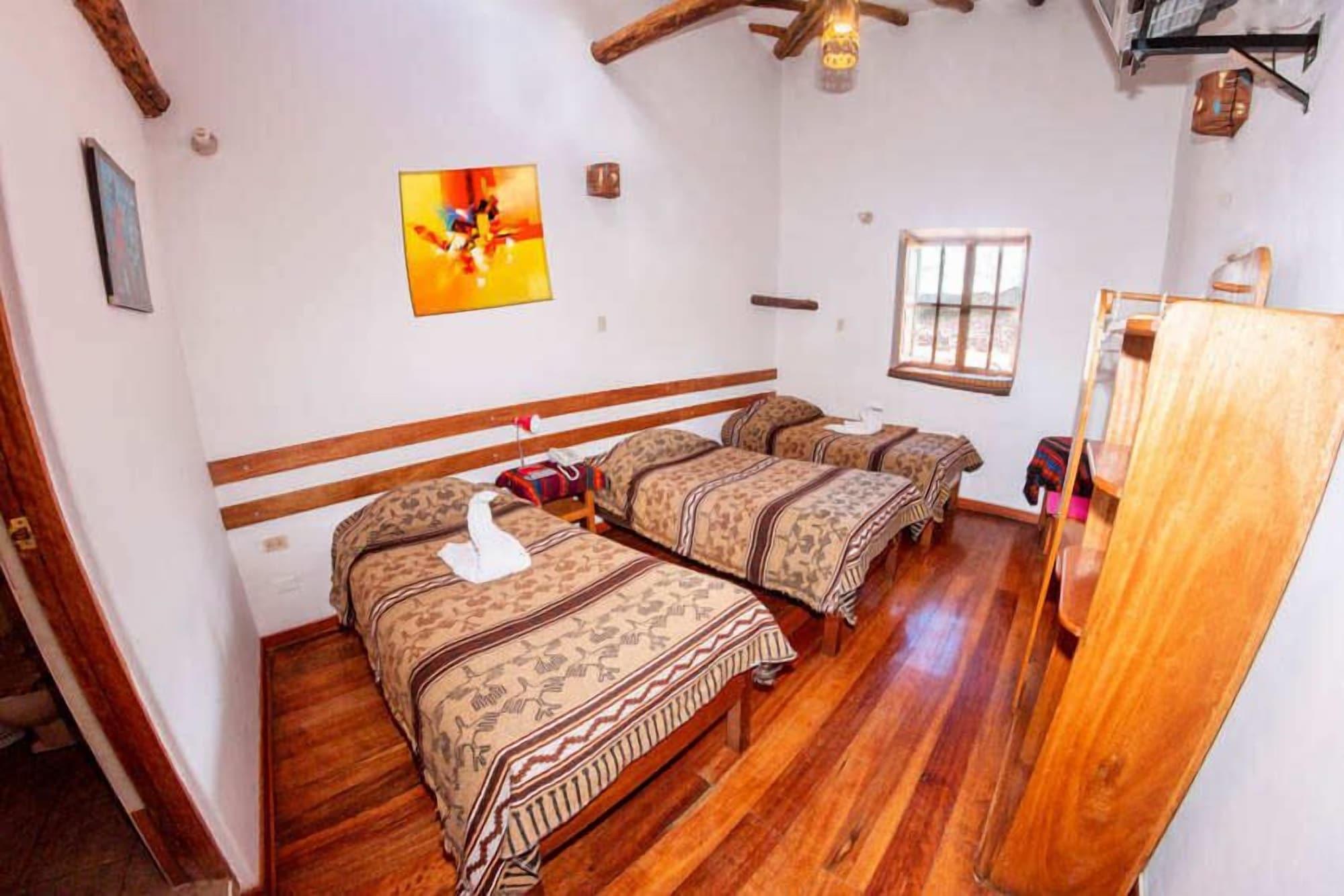 Hostal El Grial Cuzco Kültér fotó