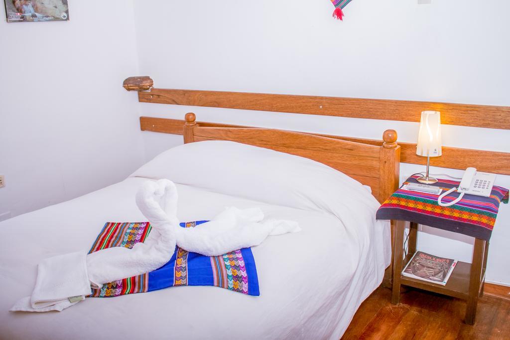 Hostal El Grial Cuzco Kültér fotó