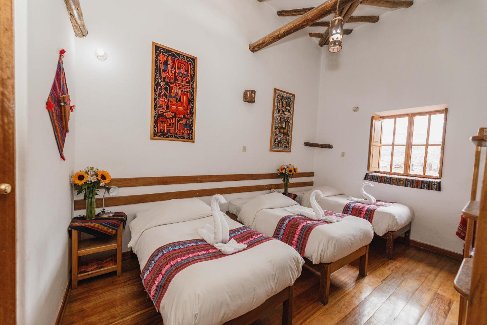 Hostal El Grial Cuzco Kültér fotó