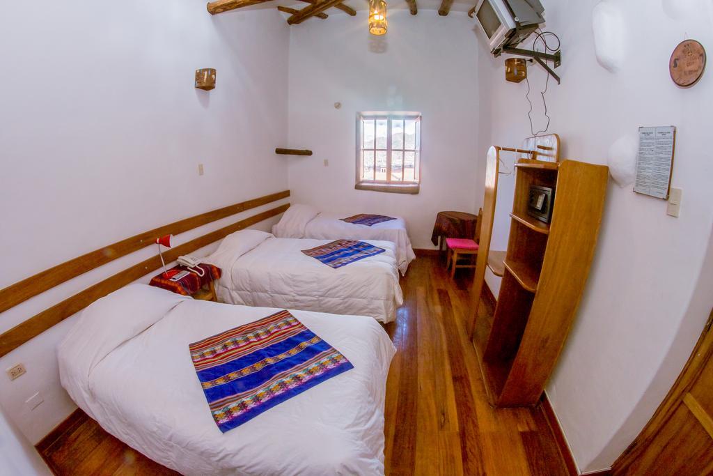 Hostal El Grial Cuzco Kültér fotó