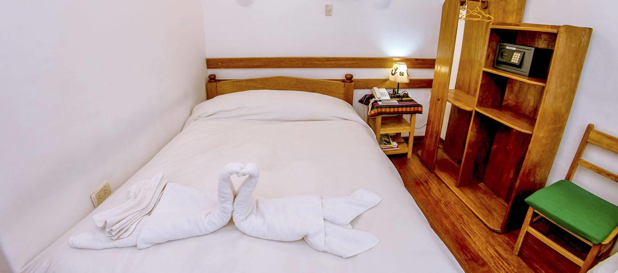 Hostal El Grial Cuzco Kültér fotó