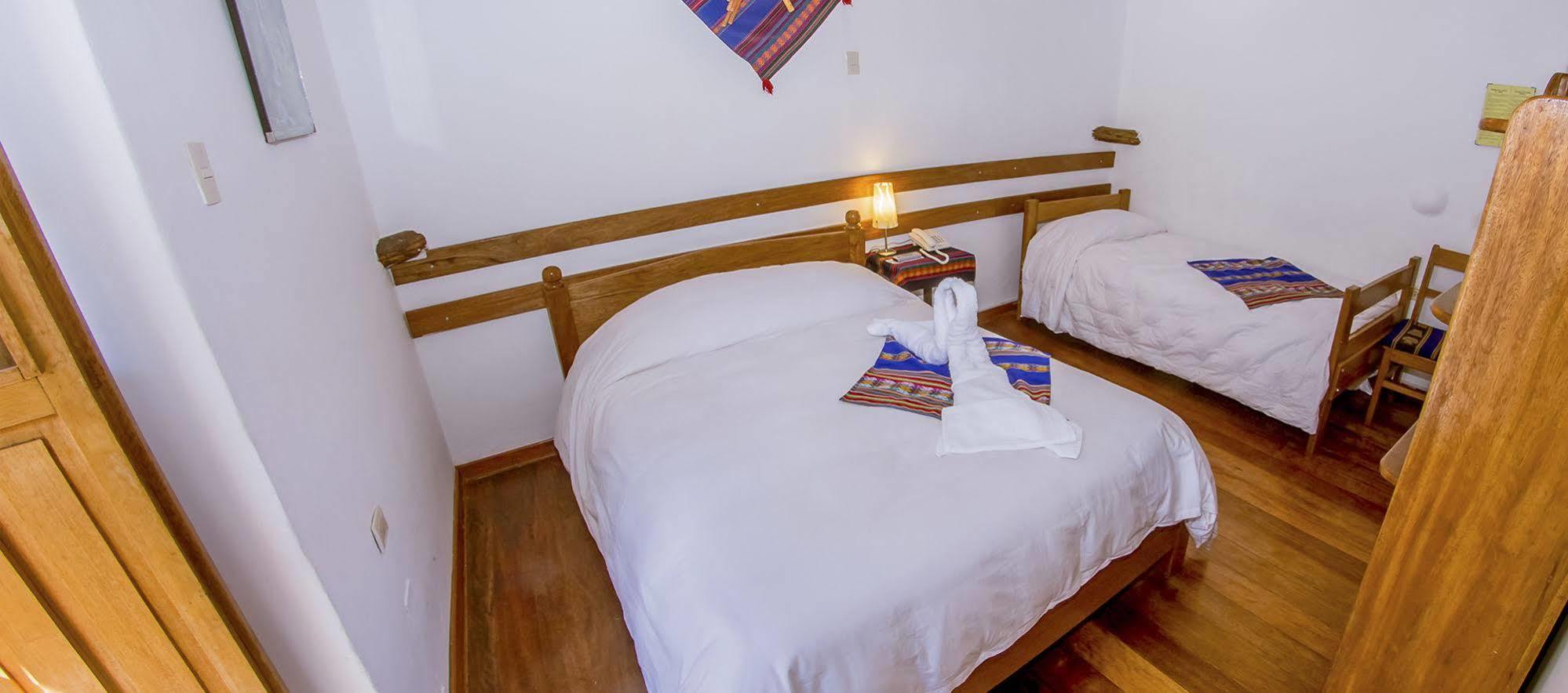 Hostal El Grial Cuzco Kültér fotó